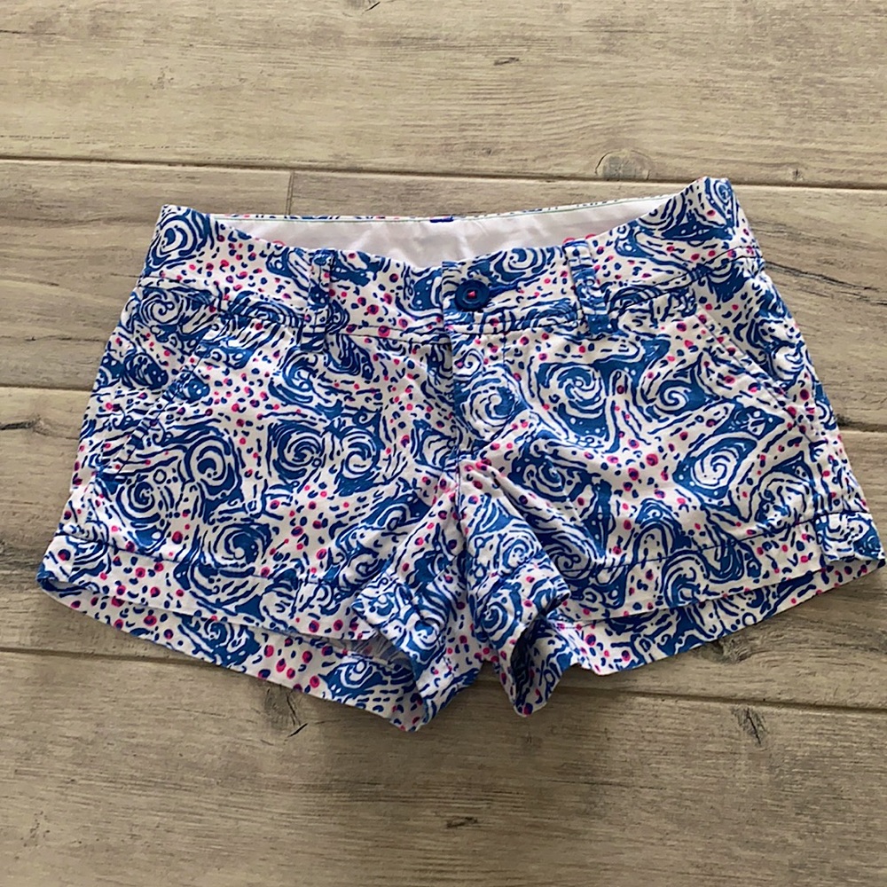 Lilly Pulitzer shorts